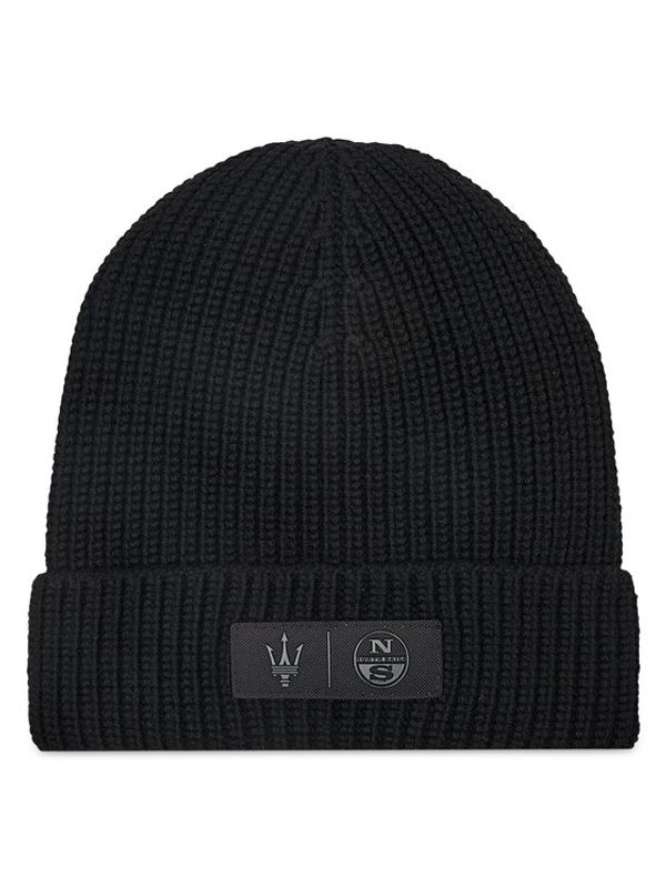 North Sails North Sails Шапка 456014 Черен