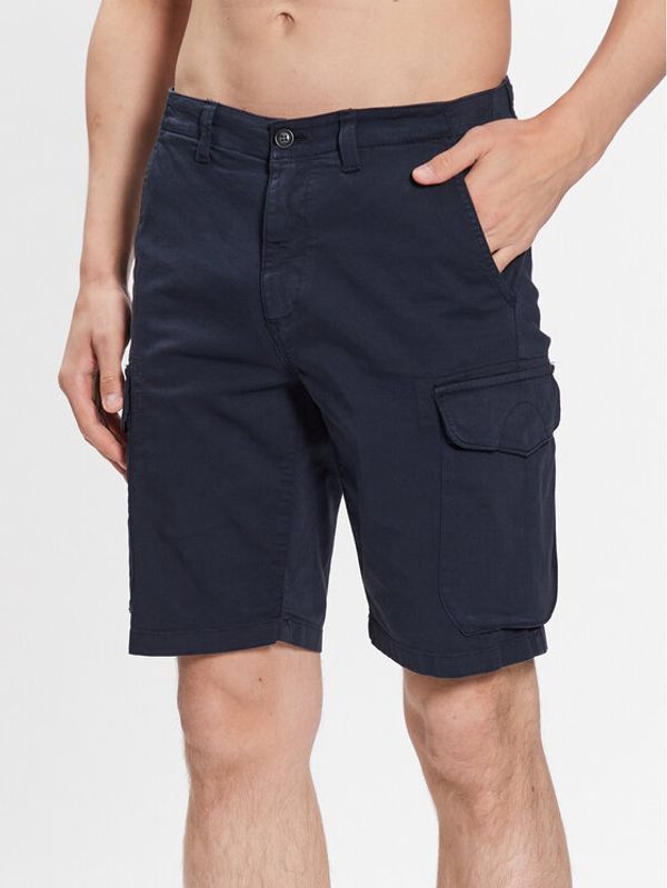North Sails North Sails Шорти от плат Ranger 2 673018 Тъмносин Regular Fit