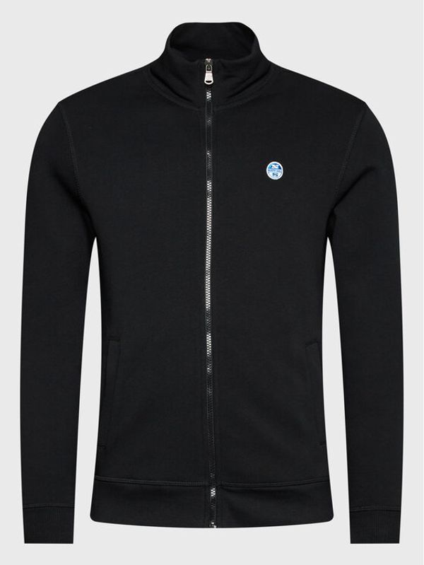 North Sails North Sails Суитшърт 691029 Черен Regular Fit