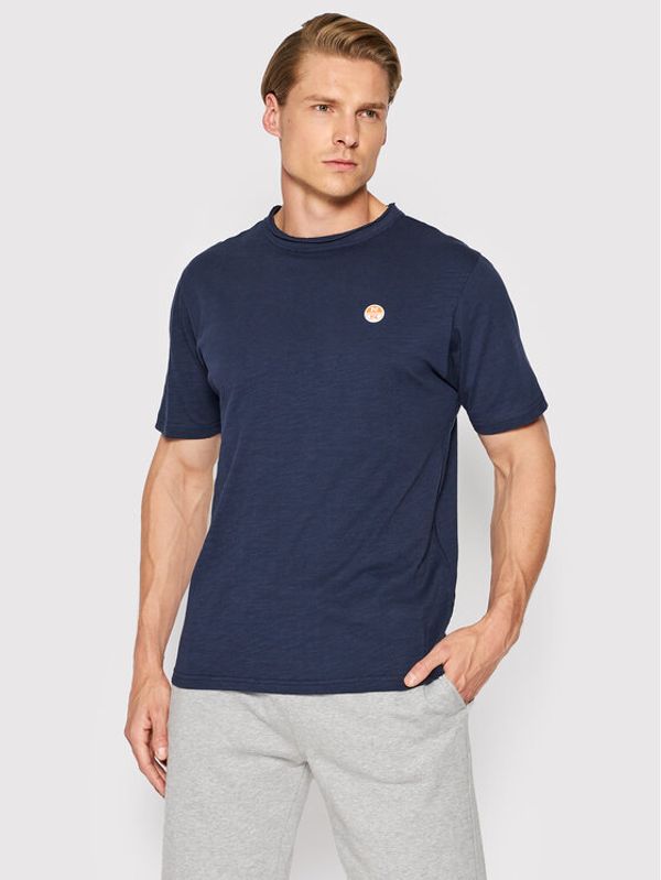 North Sails North Sails Тишърт Graphic 692796 Тъмносин Regular Fit