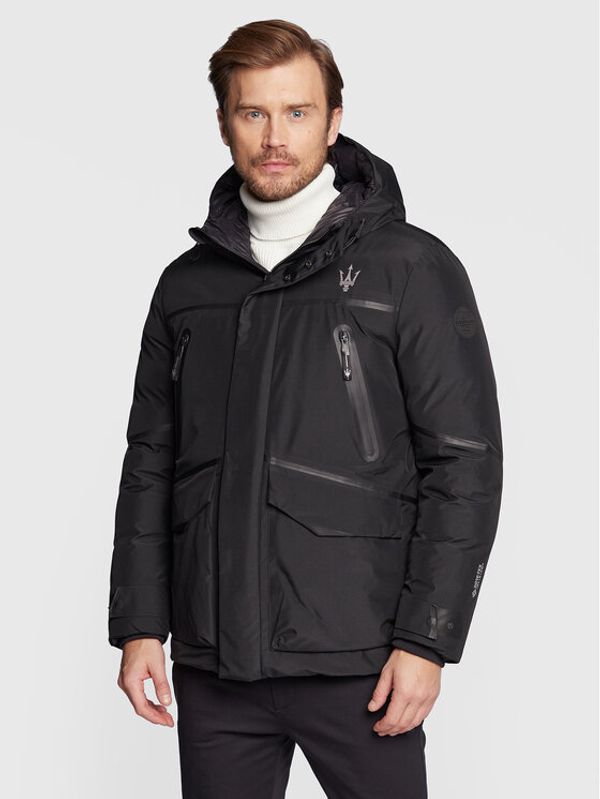 North Sails North Sails Зимно яке Antartico 450120 Черен Regular Fit