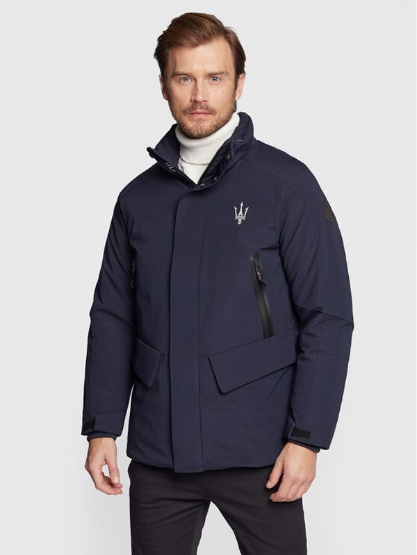 North Sails North Sails Зимно яке Baltico 450121 Тъмносин Regular Fit