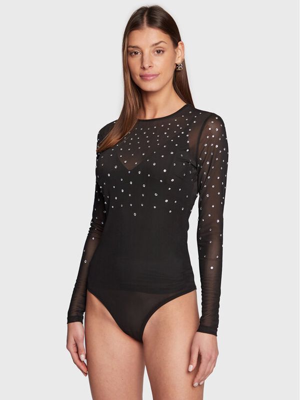 Notes Du Nord Notes Du Nord Боди Felina 12951 Черен Regular Fit