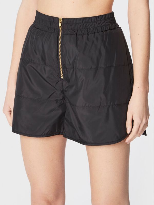 Notes Du Nord Notes Du Nord Спортни шорти Emilia 12795 Черен Regular Fit