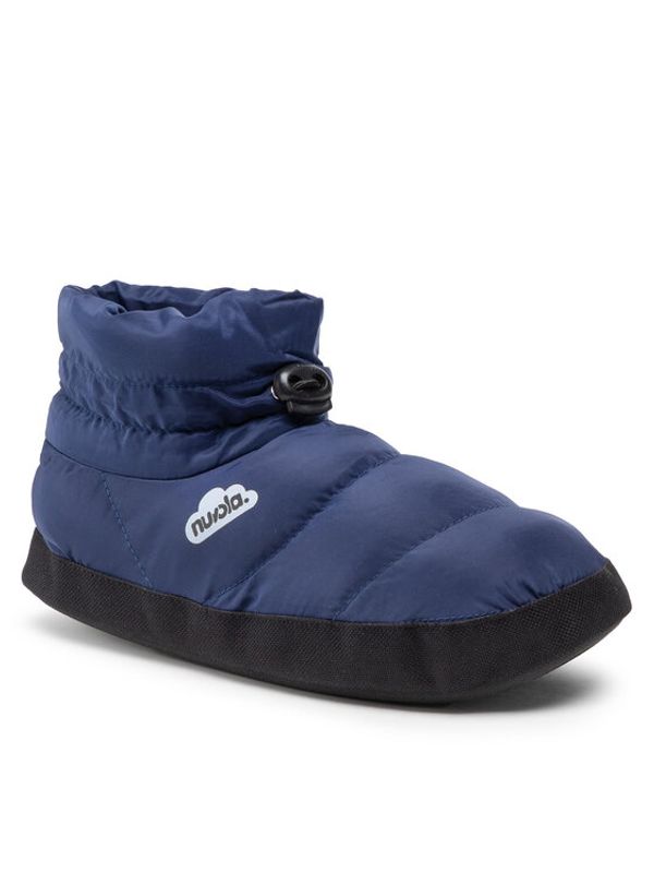 Nuvola Nuvola Пантофи Boot Home UNBHG684 Тъмносин