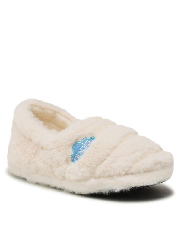 Nuvola Nuvola Пантофи Classic Bee UNBEE11 Бял