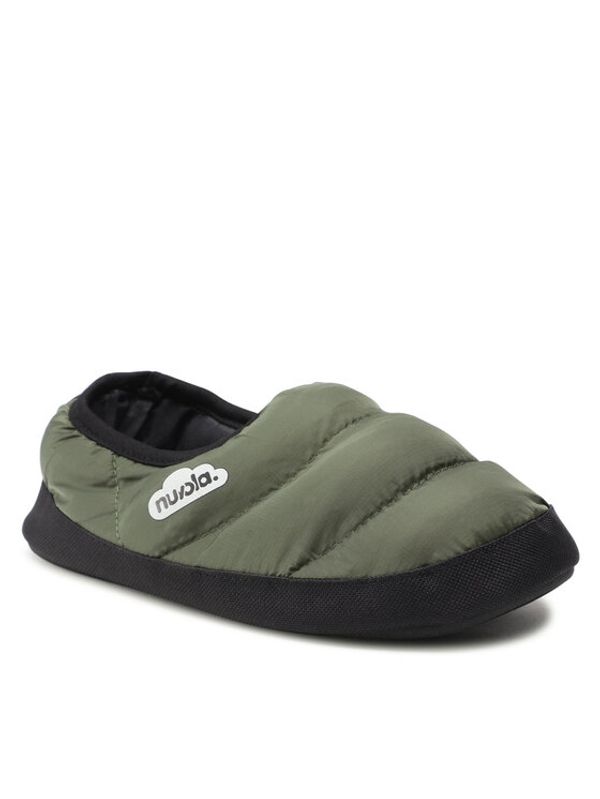 Nuvola Nuvola Пантофи Classic UNCLAG024W Зелен