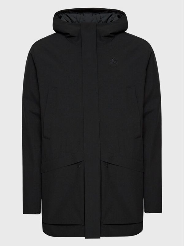 Odlo Odlo Преходно яке 528792 Черен Regular Fit