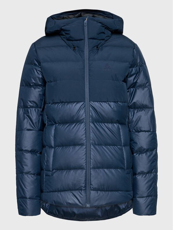 Odlo Odlo Пухено яке Severin 528861 Тъмносин Regular Fit