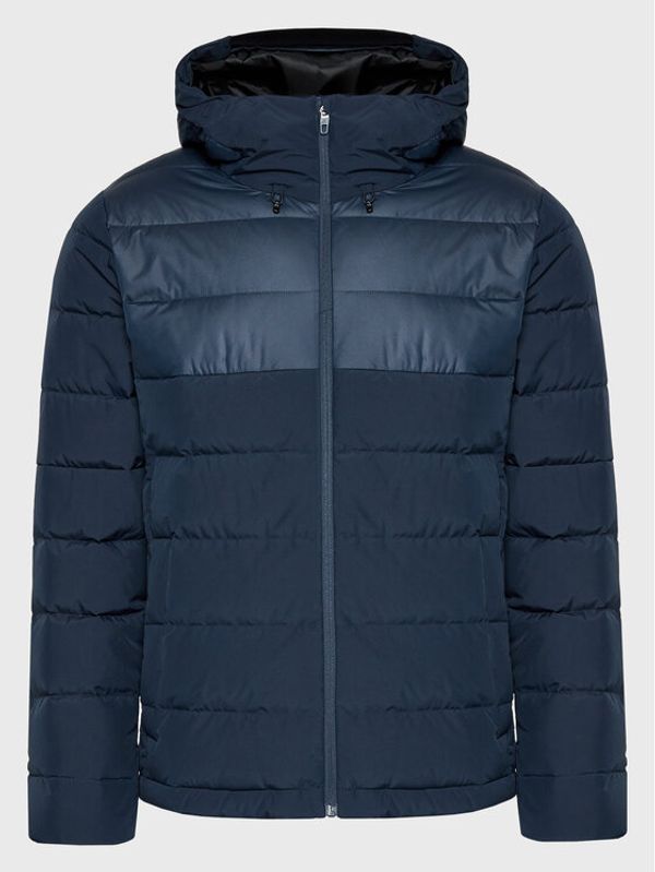 Odlo Odlo Пухено яке Severin 528862 Тъмносин Regular Fit