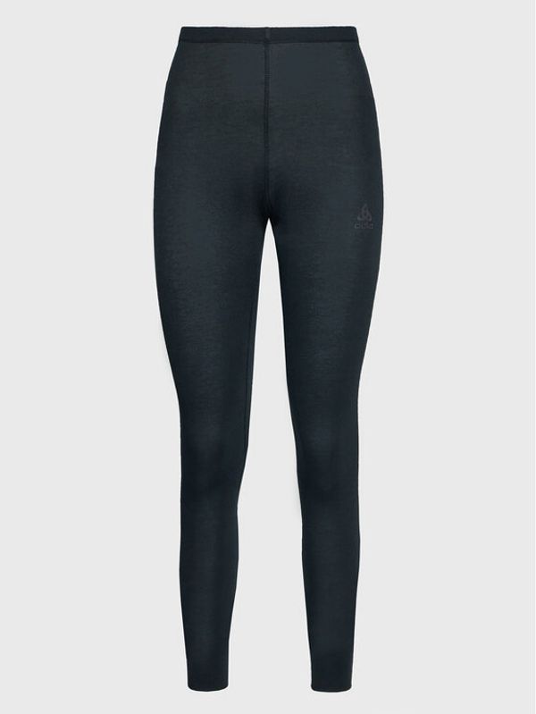 Odlo Odlo Термооблекло долна част Active Warm Eco 159121 Черен Slim Fit
