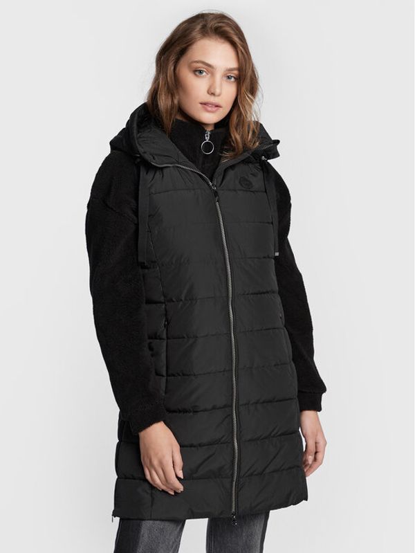 Olsen Olsen Елек Urban Adventure 15101371 Черен Regular Fit