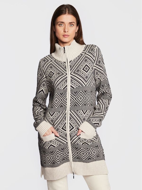 Olsen Olsen Кардиган Henny 11003871 Черен Regular Fit