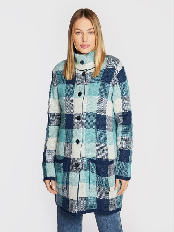 Olsen Olsen Кардиган Henny 11003890 Син Regular Fit