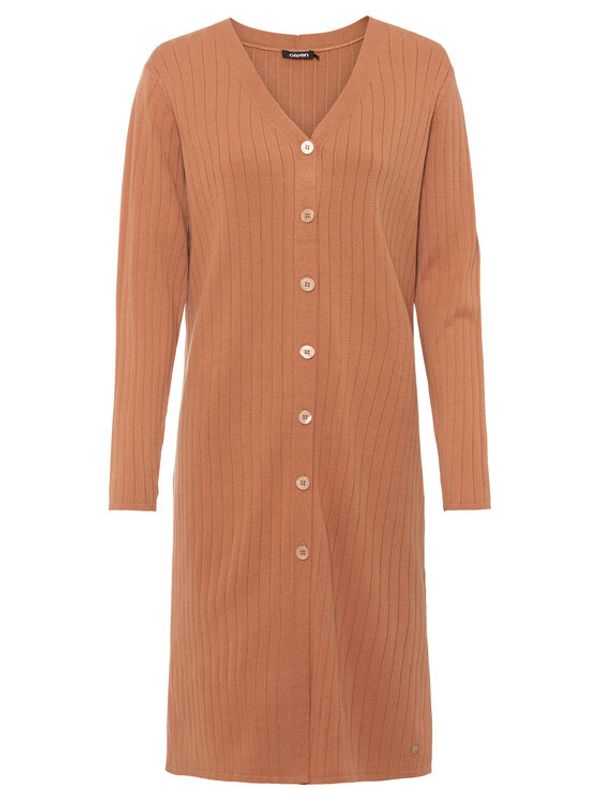 Olsen Olsen Пуловер 11004037 Син Regular Fit