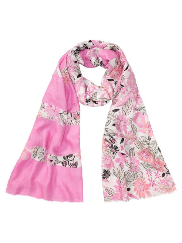 Olsen Olsen Шал 18001807 Розов