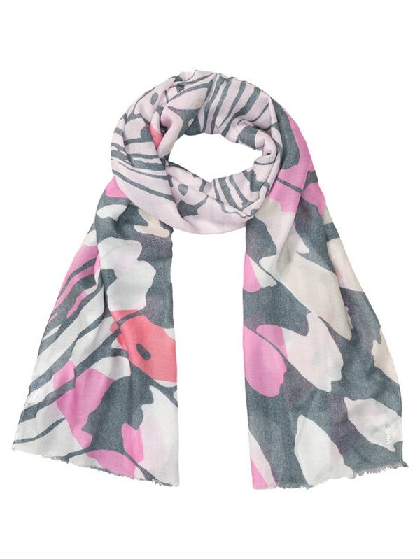 Olsen Olsen Шал 18001808 Цветен