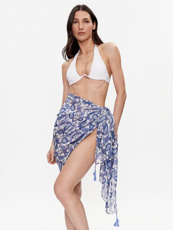 Olsen Olsen Шал Soft Focus 18001811 Син