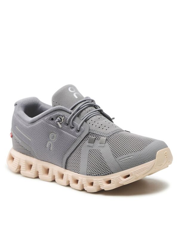 On On Обувки Cloud 5 59.9883 Сив