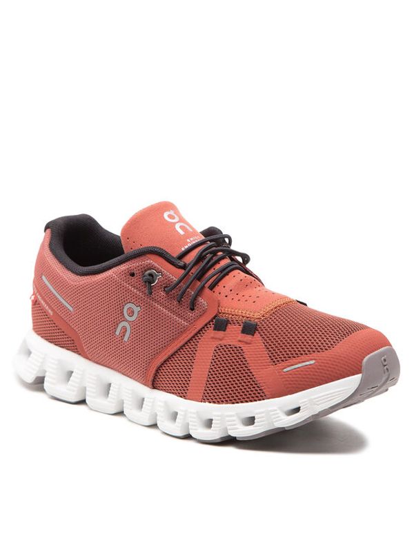 On On Обувки Cloud 5 5998558 Червен