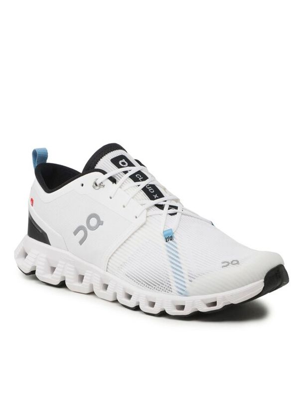 On On Обувки Cloud X 3 Shift 6698264 Бял