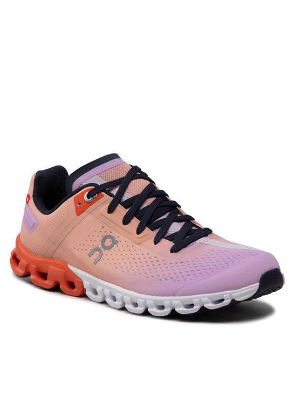 On On Обувки Cloudflow 35.98686 Оранжев