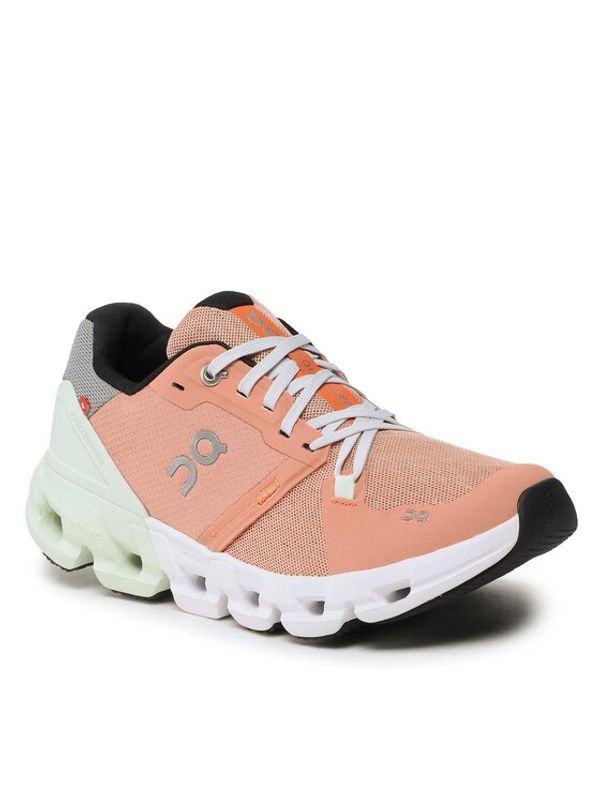 On On Обувки Cloudflyer 4 71.98669 Оранжев