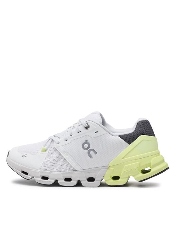 On On Обувки Cloudflyer 4 7198251 Бял