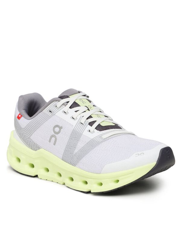 On On Обувки Cloudgo 5598232 Бял