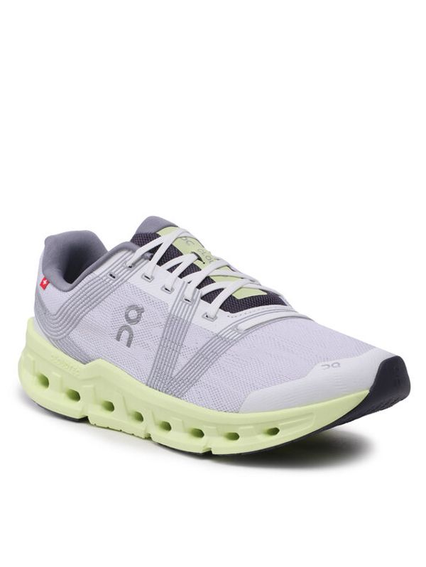 On On Обувки Cloudgo 5598234 Бял