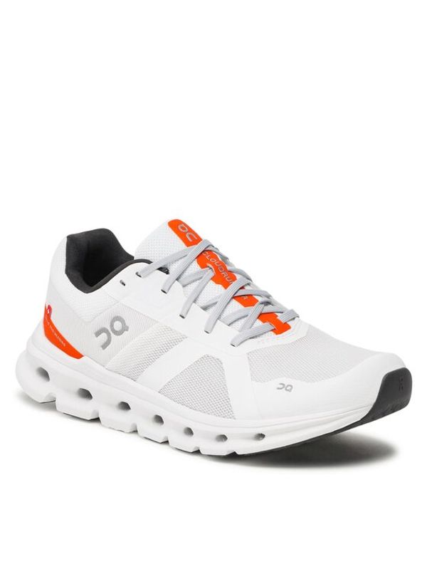 On On Обувки Cloudrunner 46.98199 Бял