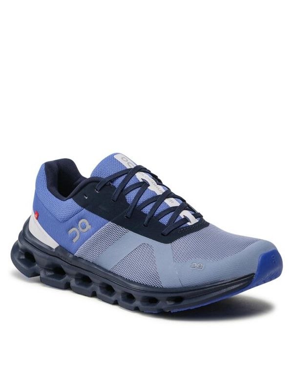 On On Обувки Cloudrunner 46.98238 Син