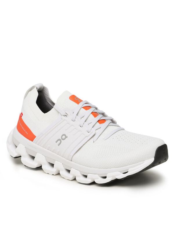 On On Обувки Cloudswift 3 3MD10561195 Бял