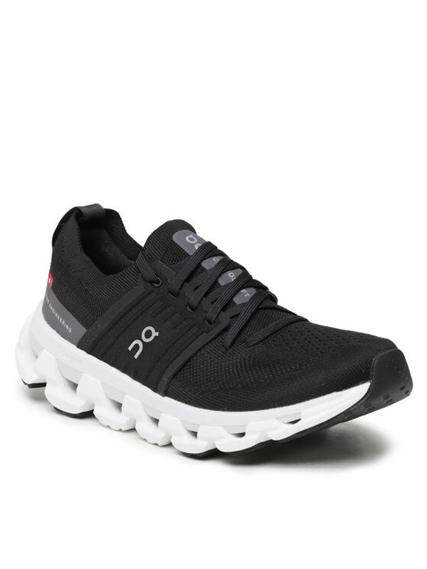 On On Обувки Cloudswift 3 3WD10450485 Черен
