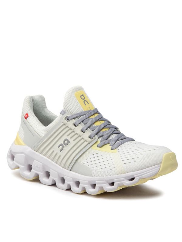 On On Обувки Cloudswift 4199577 Бял