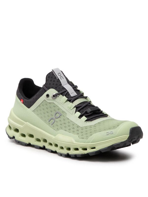On On Обувки Cloudultra 44.99043 Зелен