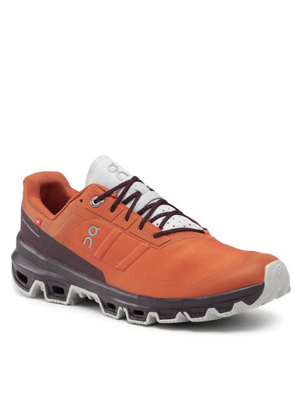 On On Обувки Cloudventure 32.99261 Оранжев