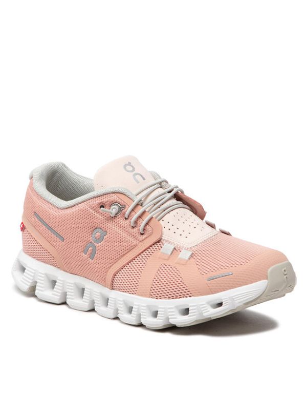 On On Сникърси Cloud 5 5998556 Розов