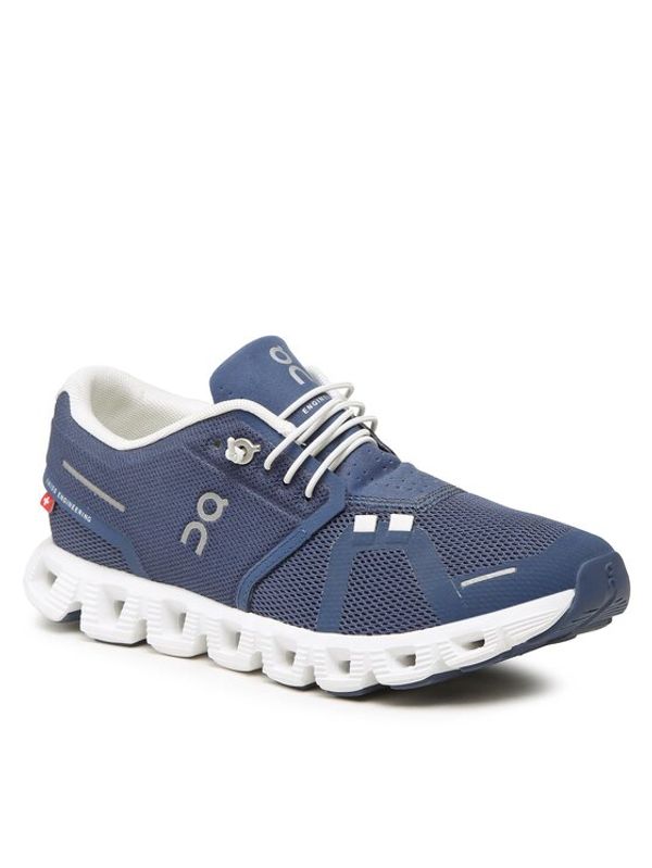 On On Сникърси Cloud 5 5998901 Син