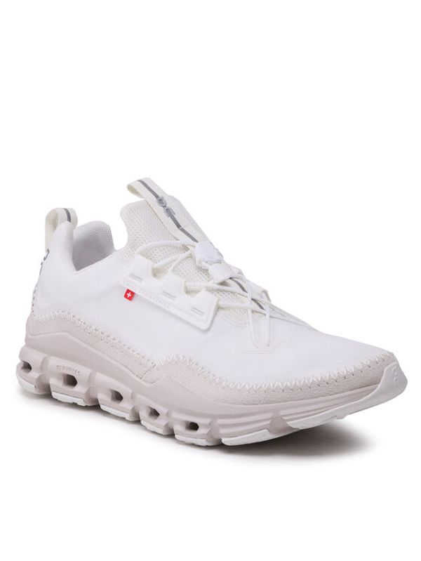 On On Сникърси Cloudaway 4998306 Бял