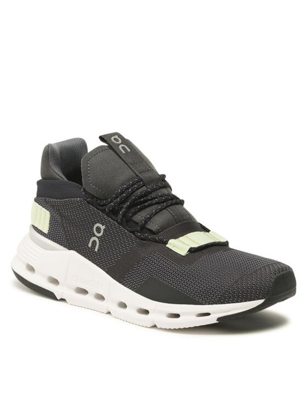 On On Сникърси Cloudnova 26.98984 Черен