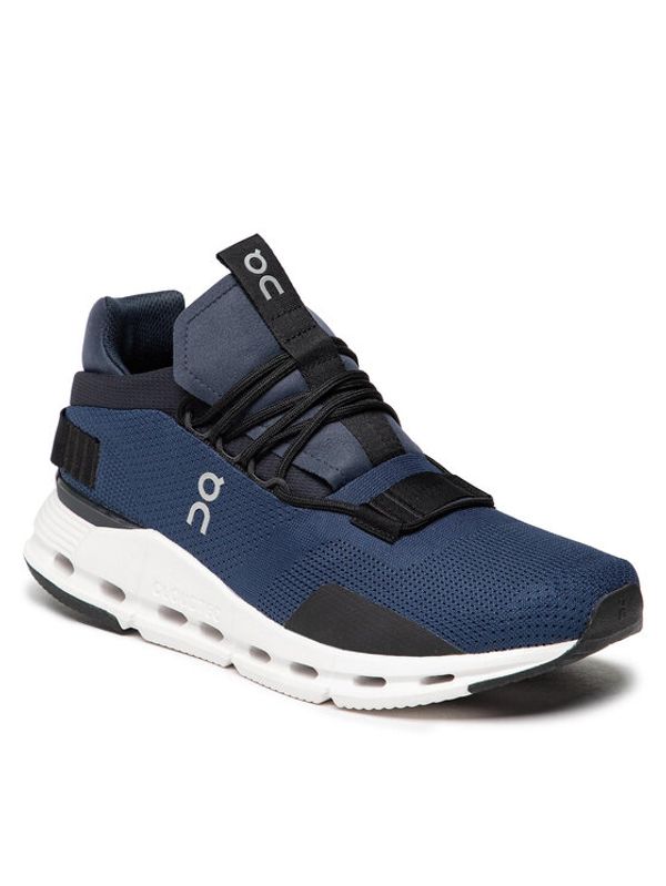 On On Сникърси Cloudnova 2699117 Тъмносин