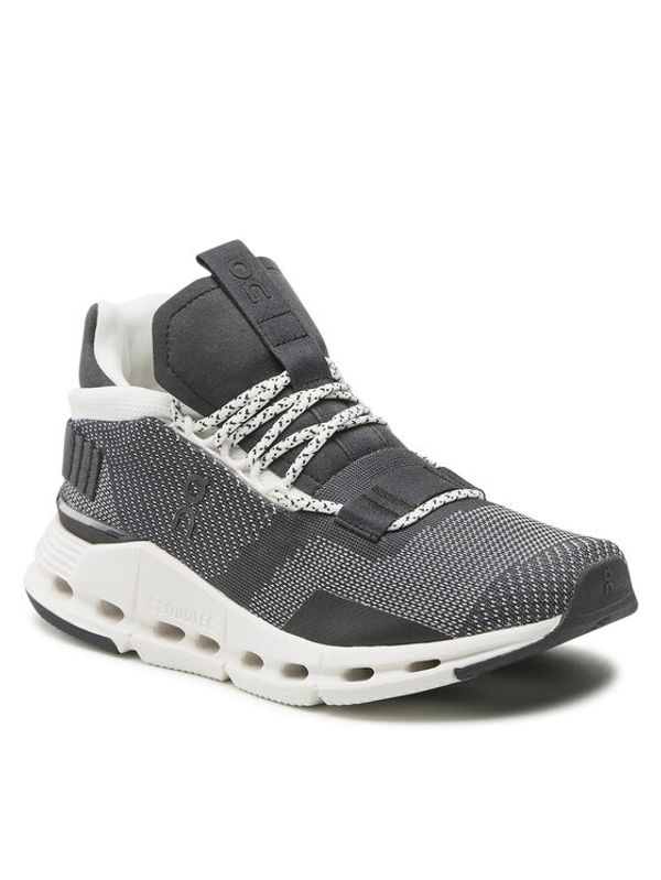 On On Сникърси Cloudnova 2699677 Черен