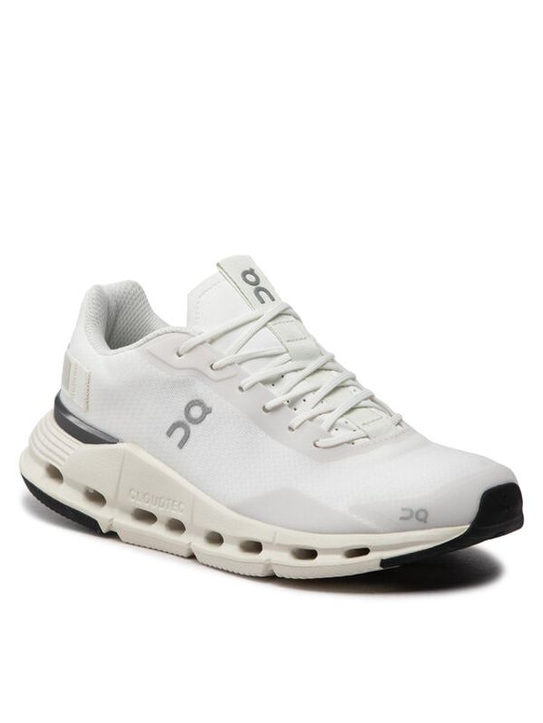 On On Сникърси Cloudnova Form 2698478 Бял