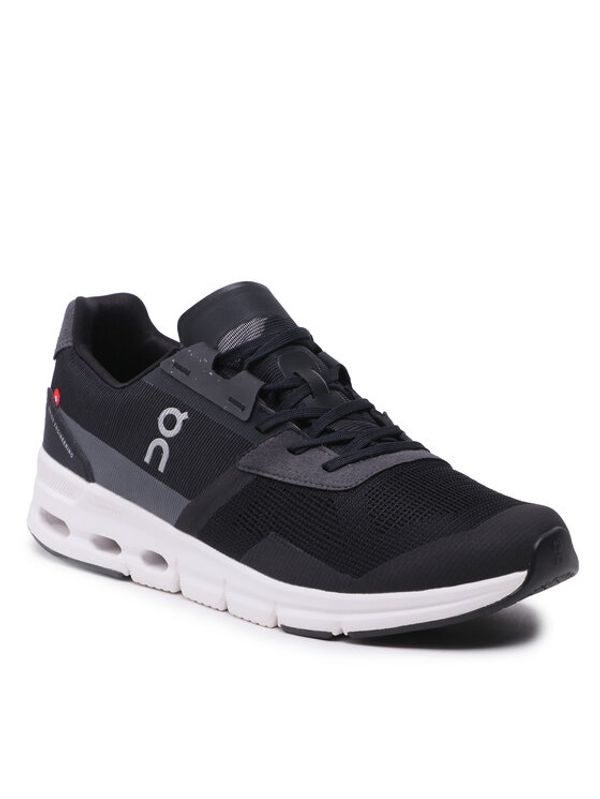 On On Сникърси Cloudrift 8798303 Черен