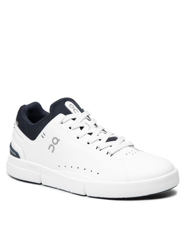 On On Сникърси The Roger 4899457 Бял