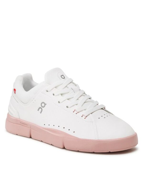 On On Сникърси The Roger Advantage 48.98339 Бял