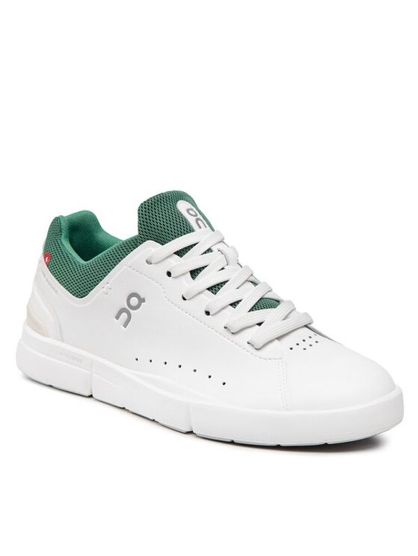 On On Сникърси The Roger Advantage 48.98515 Бял