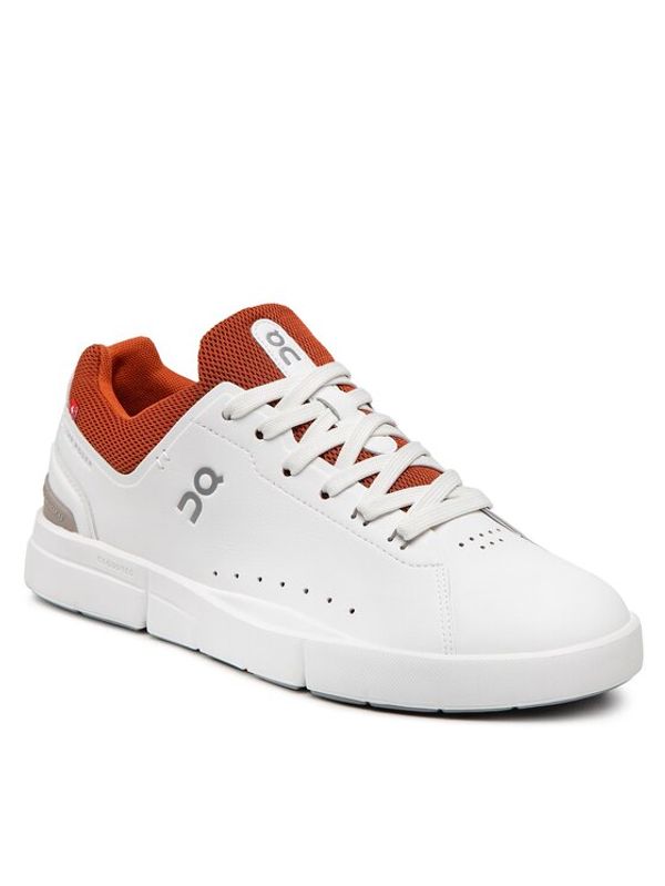 On On Сникърси The Roger Advantage 48.98516 Бял