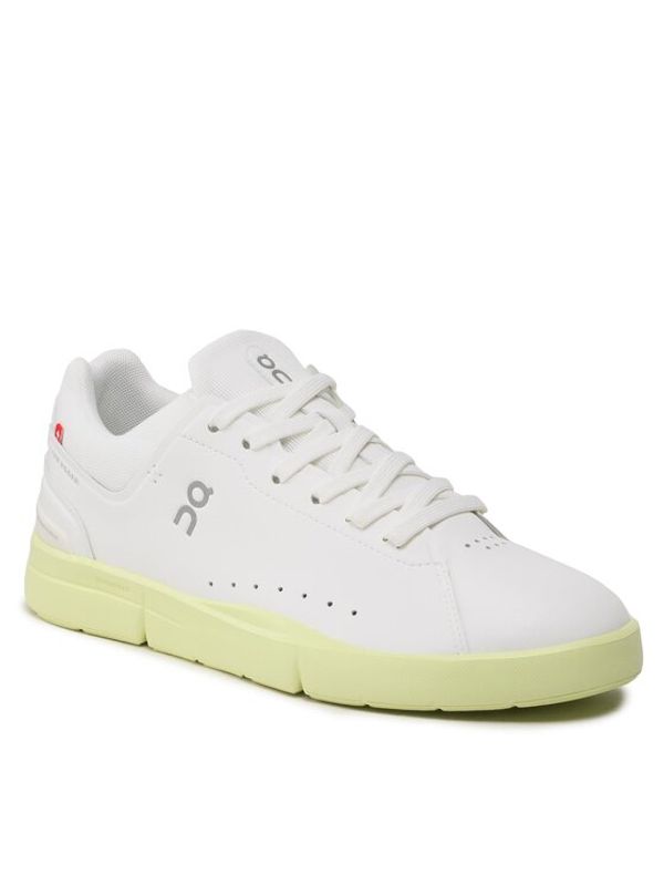 On On Сникърси THE ROGER Advantage 4898341 Бял